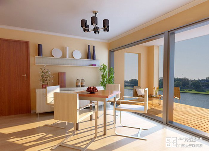 家装效果图设计