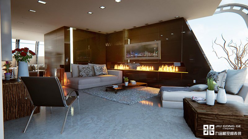 效果图制作与VR