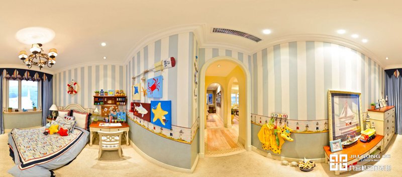 效果图制作会不会被vr虚拟现实替代?(图2) 效果图制作与VR