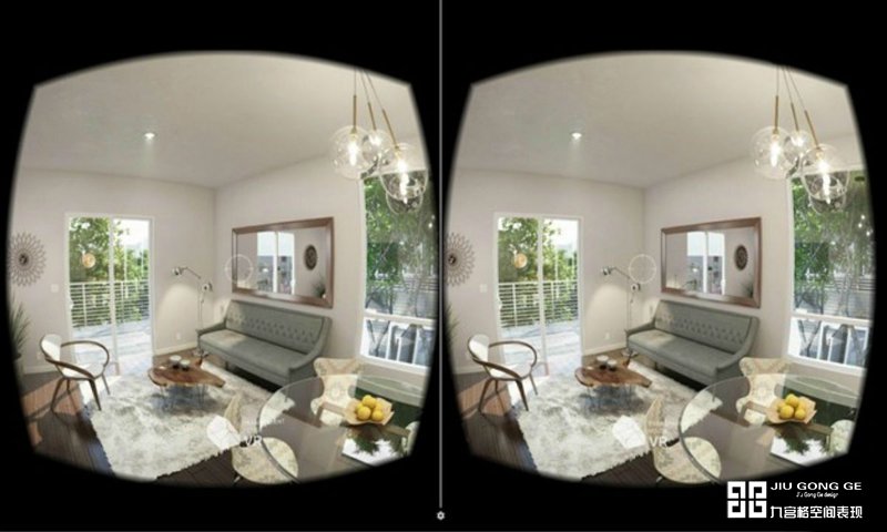 效果图制作会不会被vr虚拟现实替代?(图3) 效果图制作与VR