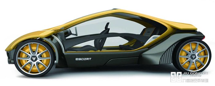 效果图制作工业设计产品