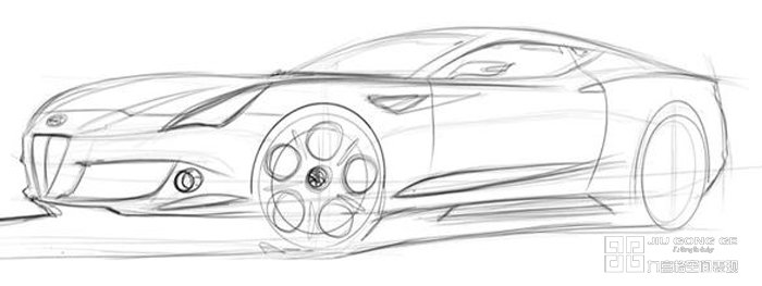 效果图制作工业设计产品