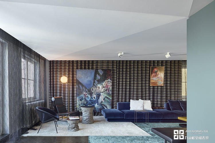 效果图制作与设计色彩