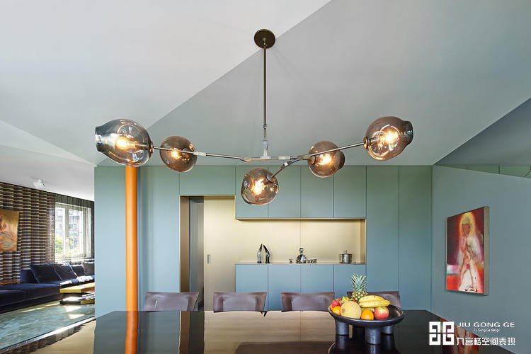 效果图制作与设计色彩